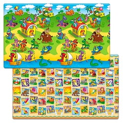 Funkids / "Big-15" Коврик игровой FD-B15-2S-002