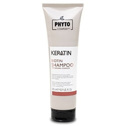 Phytocomplex / "Ahl Keratin Biotin Shampoo" Шампунь для волос 300 мл / Biotin